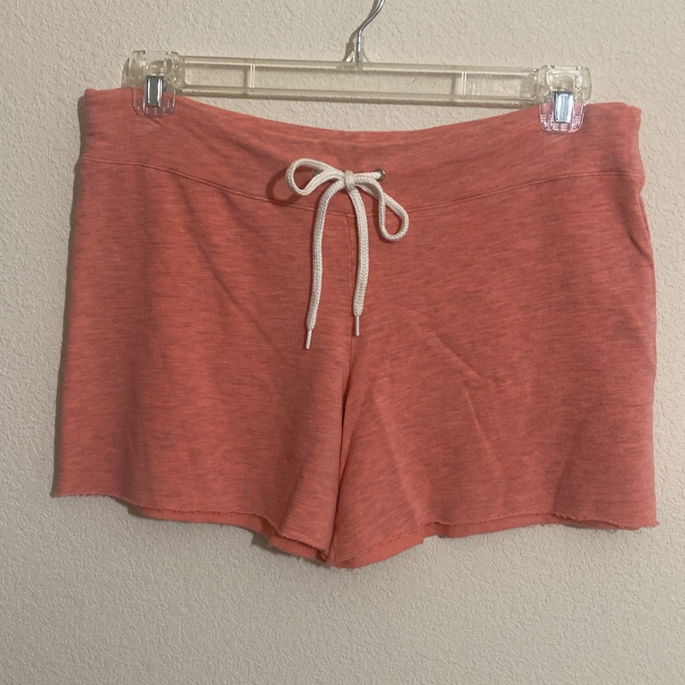 MONROW Supersoft Vintage Style Sweatshorts Women's Size XL